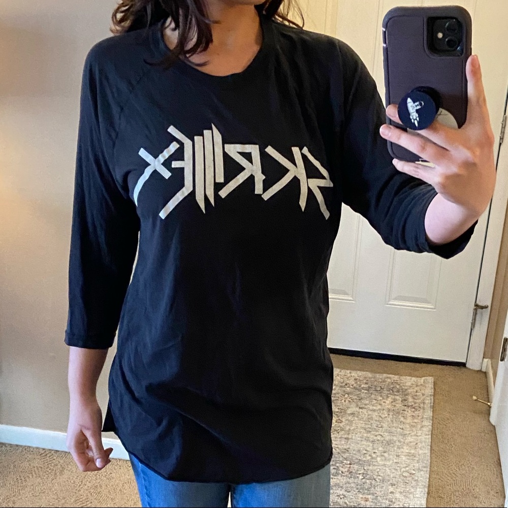 SKRILLEX - Shirt